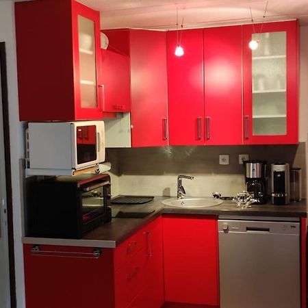 Bel Appartement Saint Lary Vignec Exteriör bild