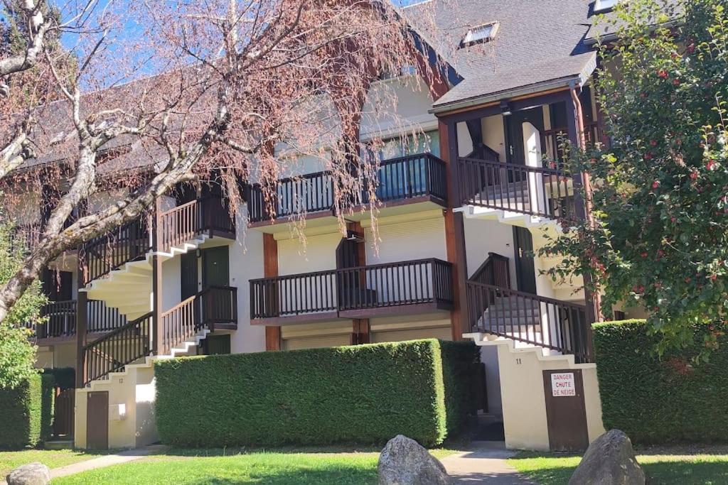 Bel Appartement Saint Lary Vignec Exteriör bild