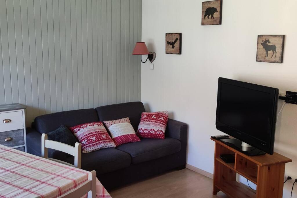 Bel Appartement Saint Lary Vignec Exteriör bild